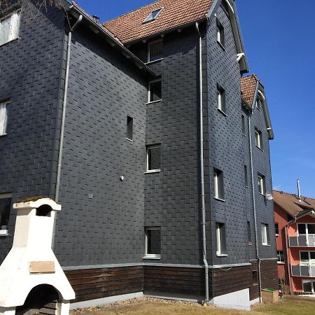 Apartment Harzzwerg Braunlage Eksteriør bilde