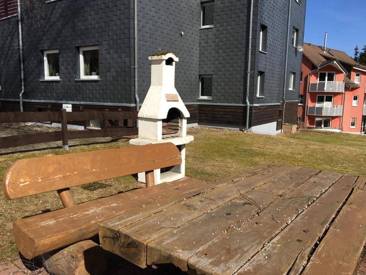 Apartment Harzzwerg Braunlage Eksteriør bilde