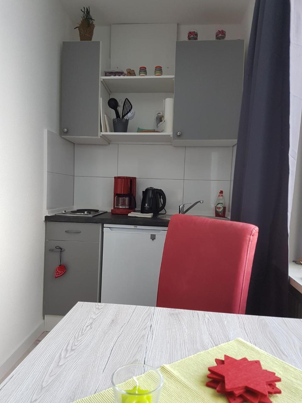 Apartment Harzzwerg Braunlage Eksteriør bilde
