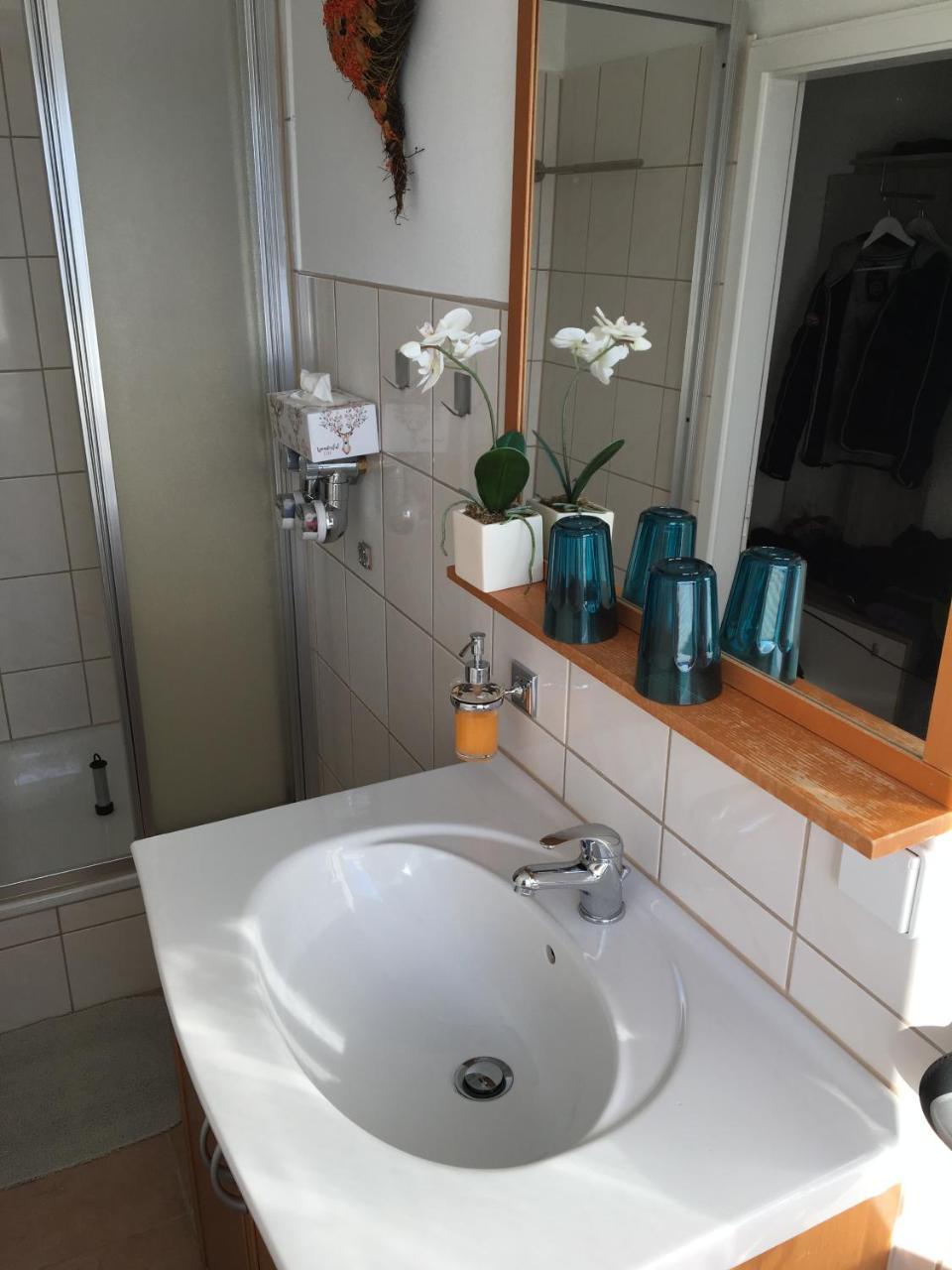 Apartment Harzzwerg Braunlage Eksteriør bilde