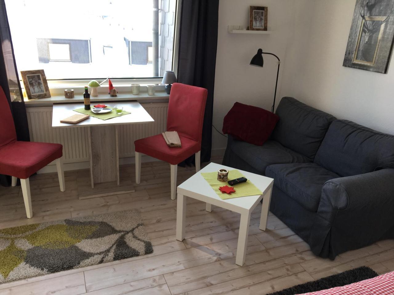 Apartment Harzzwerg Braunlage Eksteriør bilde