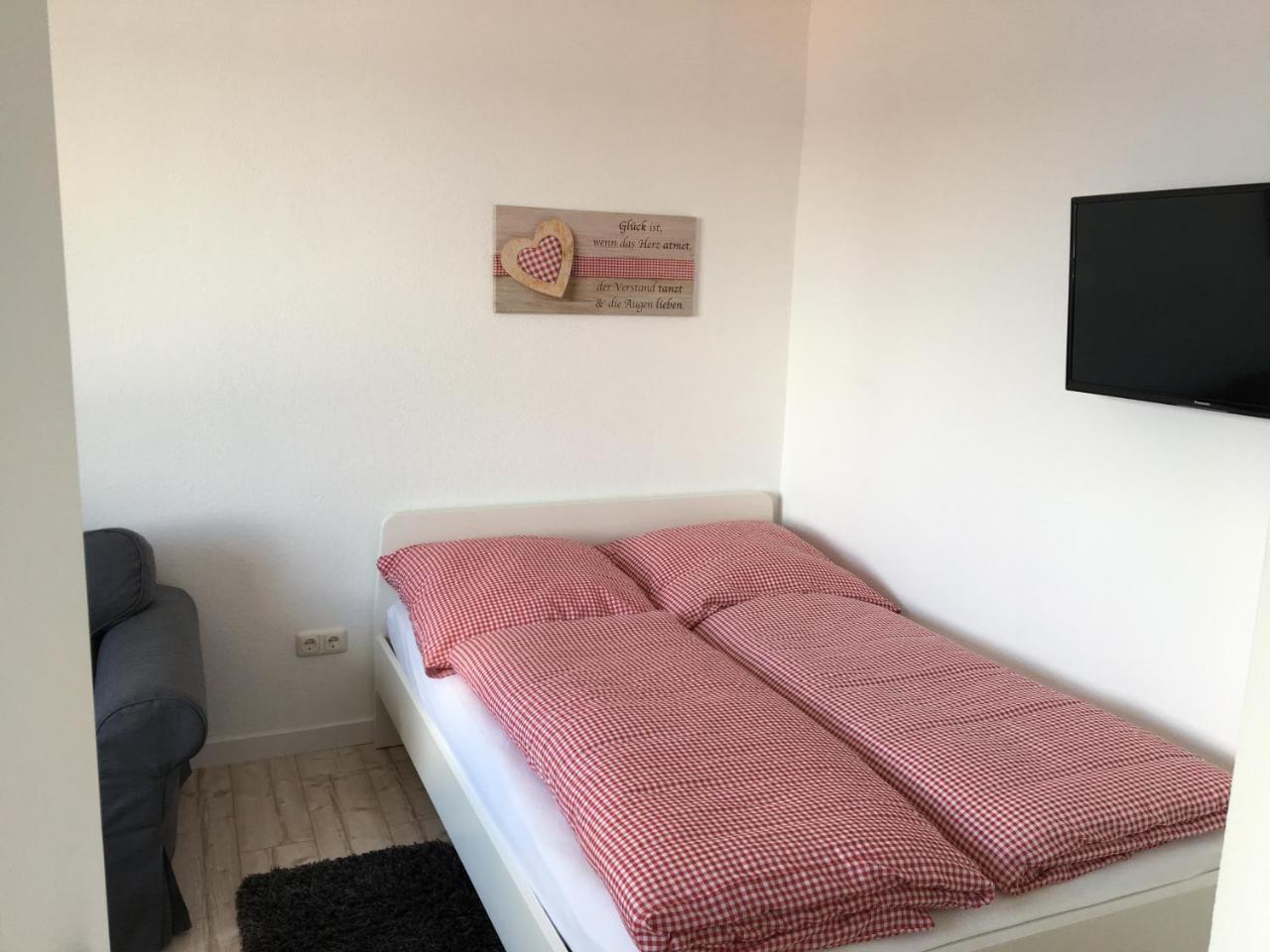 Apartment Harzzwerg Braunlage Eksteriør bilde