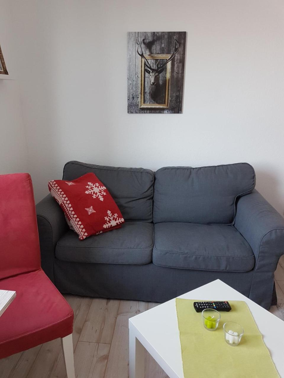 Apartment Harzzwerg Braunlage Eksteriør bilde